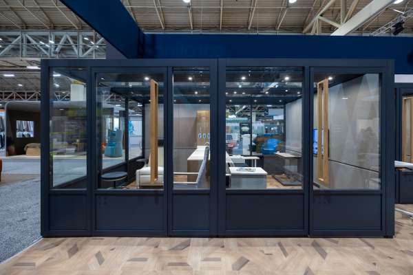Experience the showroom