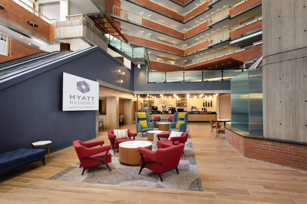 Hyatt Regency Boston / Cambridge