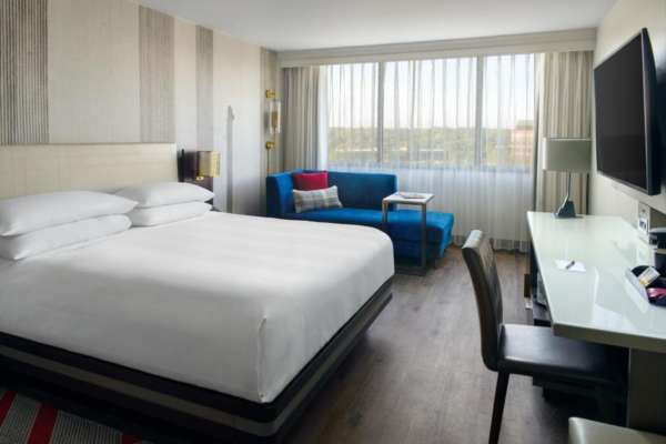 Marriott Kansas City Overland Park