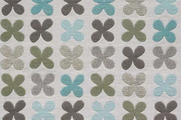 Quatrefoil Silver