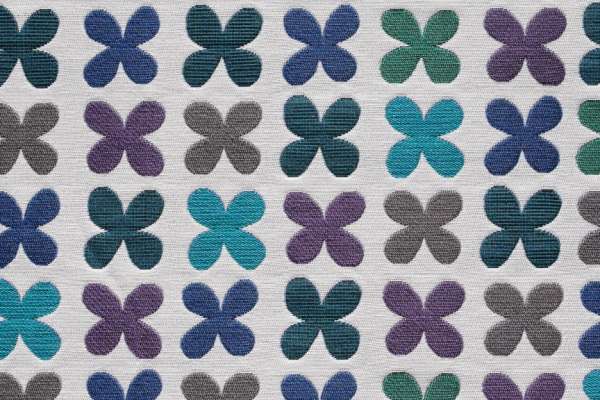 Quatrefoil Emerald