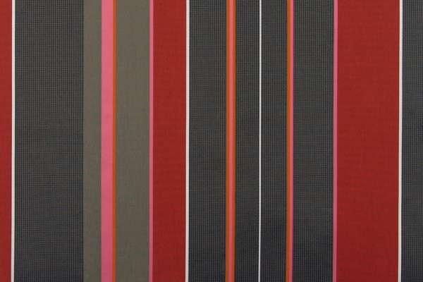 Repeat Classic Stripe Poppy