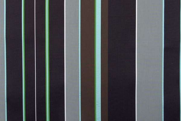 Repeat Classic Stripe Peacock