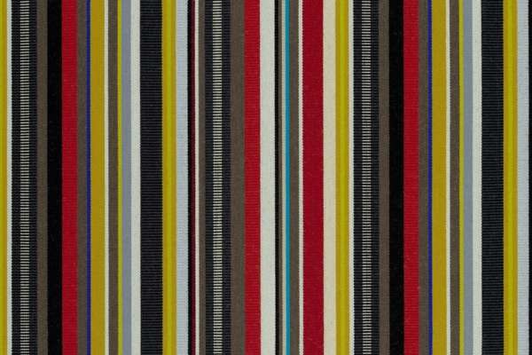 Ottoman Stripe Brass