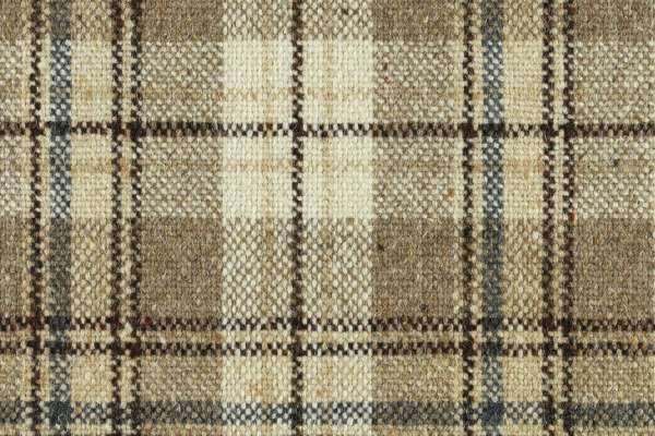 Pressed Plaid Natural