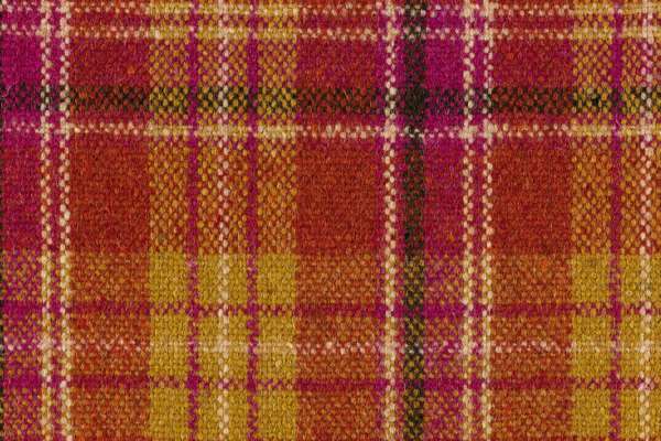Pressed Plaid Sunset