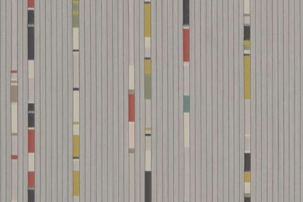 Segmented Stripe By Paul Smith Nickel