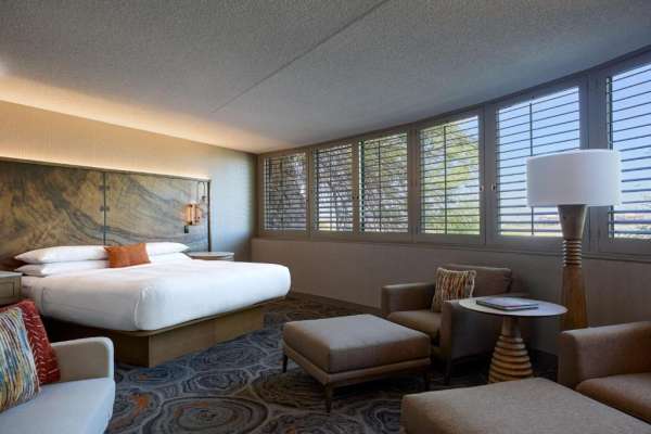 Marriott Phoenix Resort Tempe at The Buttes