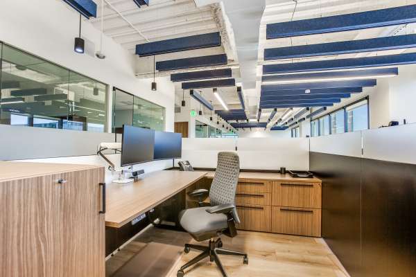 Capital Southwest new office