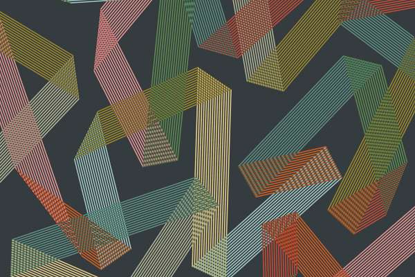 Ribbon Navy