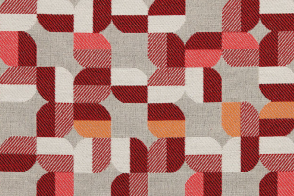 Cloverleaf Red/orange