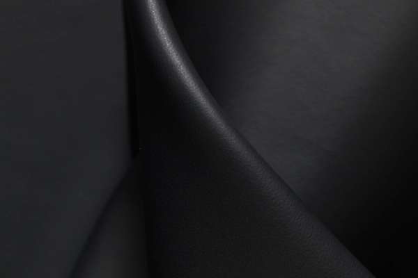 Azzurro Leather Black