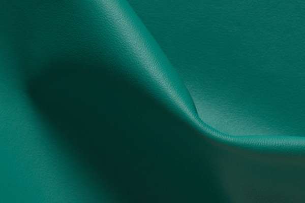 Azzurro Leather Emerald