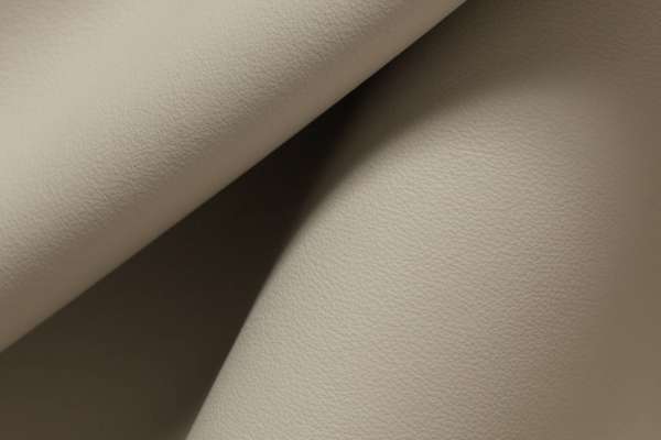 Azzurro Leather Linen