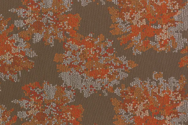 Digital Bloom 2.0 Print Autumn Joy