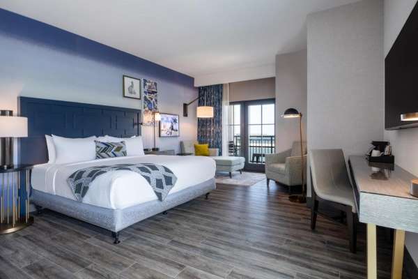 Hotel Indigo Panama City Marina, an IHG Hotel