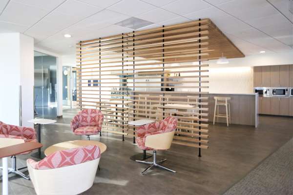 Federal civilian agency office