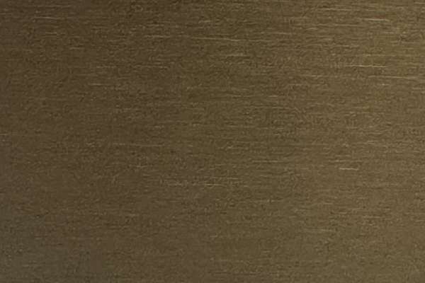 BA-96 Brushed Bronze (PVD)