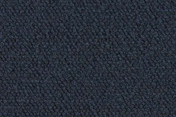 Wool Boucle Indigo