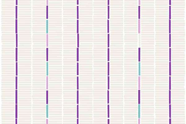 Needlepoint Blueberry