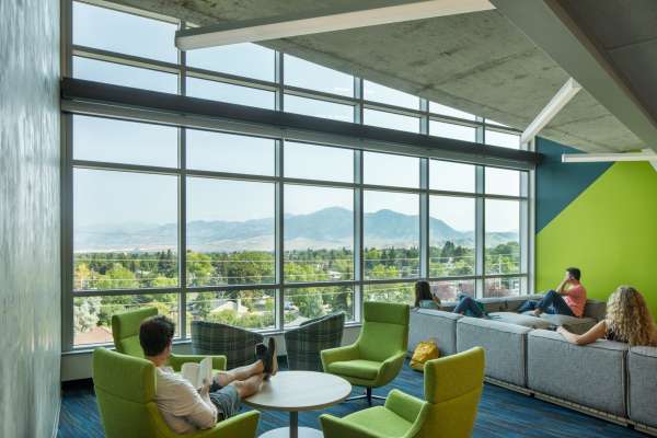 Montana State University: Hyalite Hall