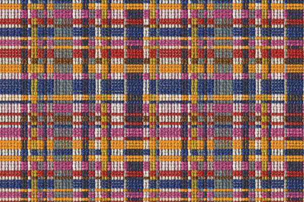 Stepped Plaid Oasis