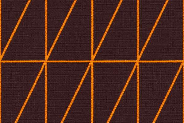 Bright Angle Tangerine