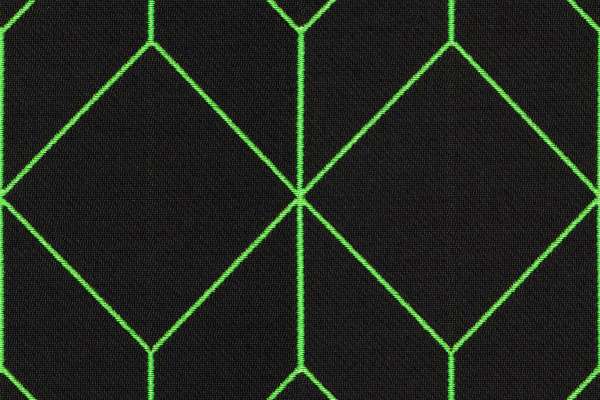 Bright Cube Lime