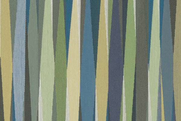 Overlapping Stripe Palm