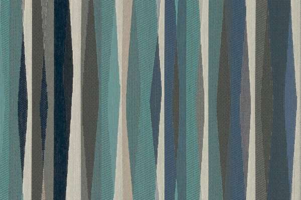 Overlapping Stripe Garland