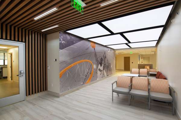 Miami Heat Sports Medicine Center