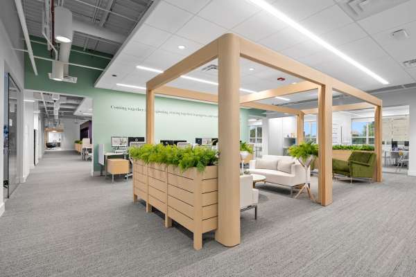 Monat Global Headquarters