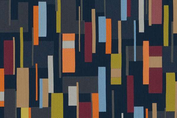 Color Block Landmark