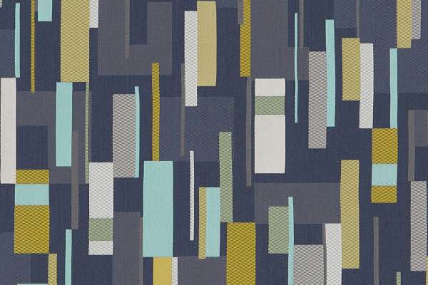 Color Block Coastline