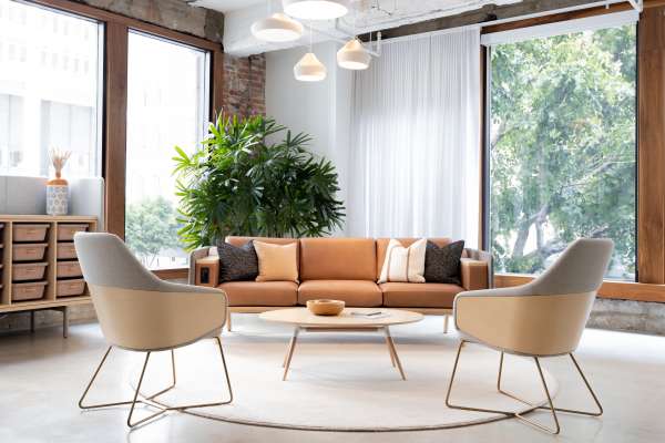 Los Angeles showroom 