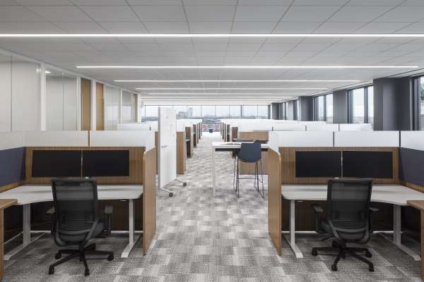 Port of Houston Authority Offices