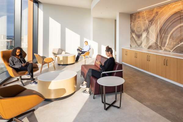 The Pavilion at the University of Pennsylvania Hospital