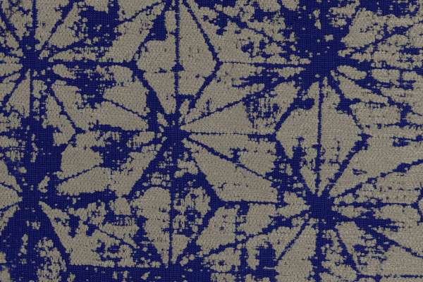 Soft Angles Aged Indigo