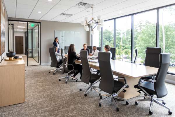 Strom Law: Barrister Hall