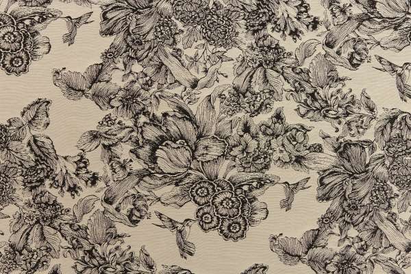 Tattoo Toile Ink
