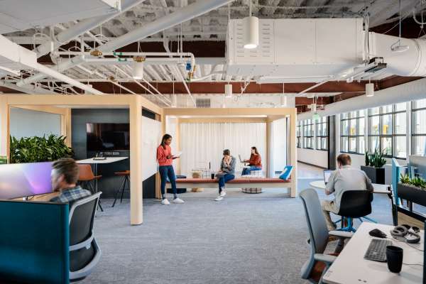 X (Formally known as Twitter) offices - Boulder