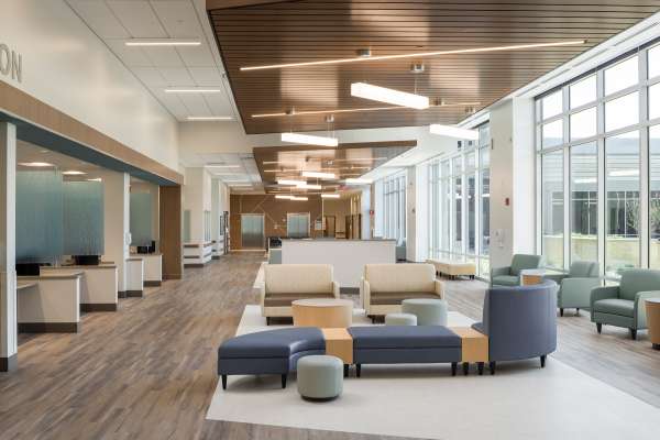 Government Medical Facility - Tulsa, OK