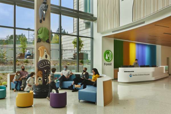 Seattle Children's Hospital 