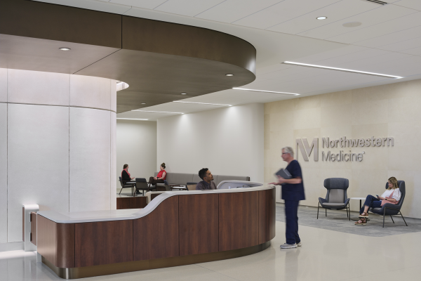 Northwestern Medicine Bronzeville Outpatient Center
