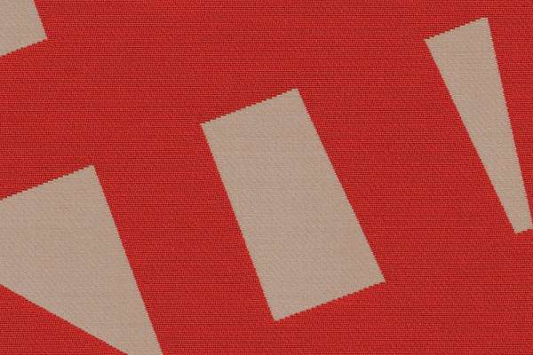Crossing Lines Ribbon