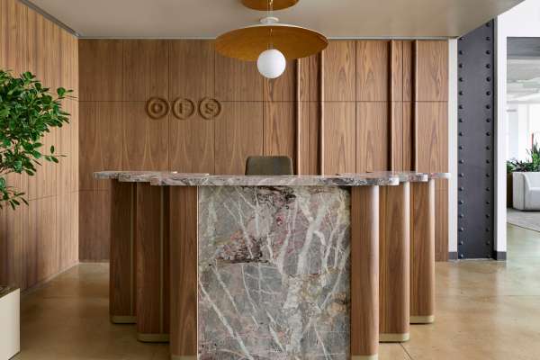 New York City showroom