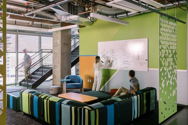 Georgia Institute of Technology - Coda Building