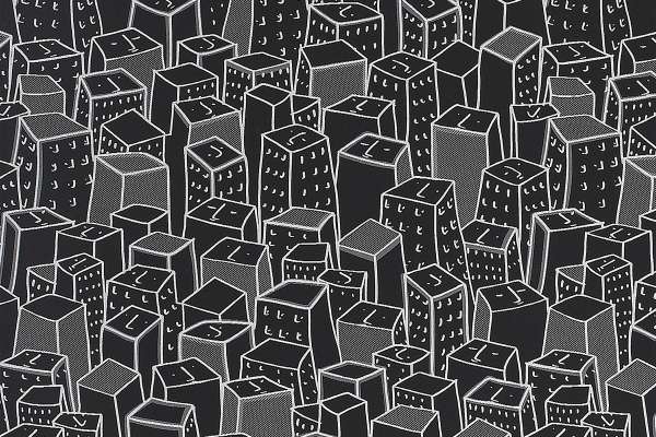 Places Spaces Faces Black