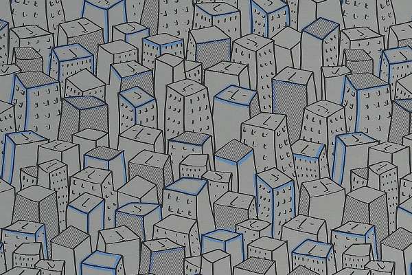Places Spaces Faces Steel