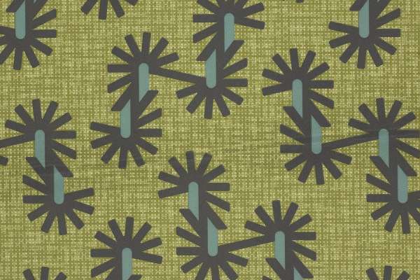 Silica Spoke Frond